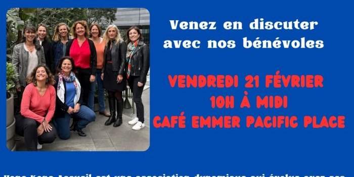 Café du vendredi - spécial HKA Recrute 