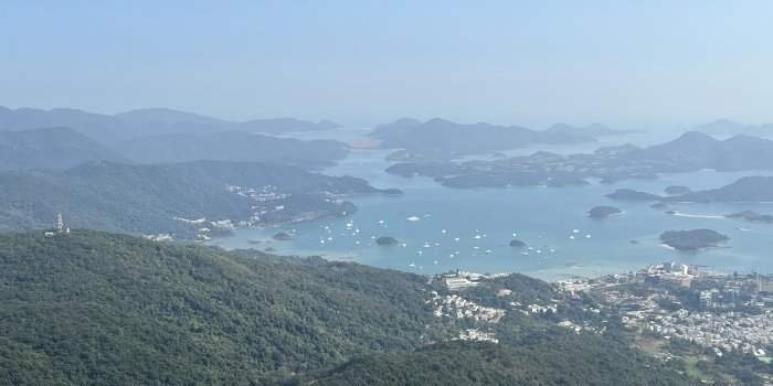 Rando Ma On Shan, Sai Kung