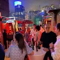 Afterwork au Trilogy