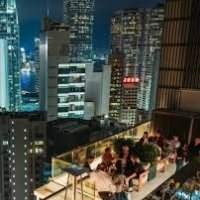 AFTERWORK EN ROOFTOP