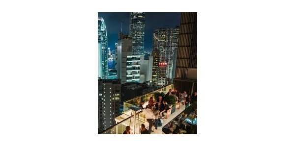AFTERWORK EN ROOFTOP